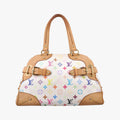 CLAUDIA white Monogram Multicolor M40193 AS3061クラウディア ブロン モノグラム マルチカラー M40193 AS3061