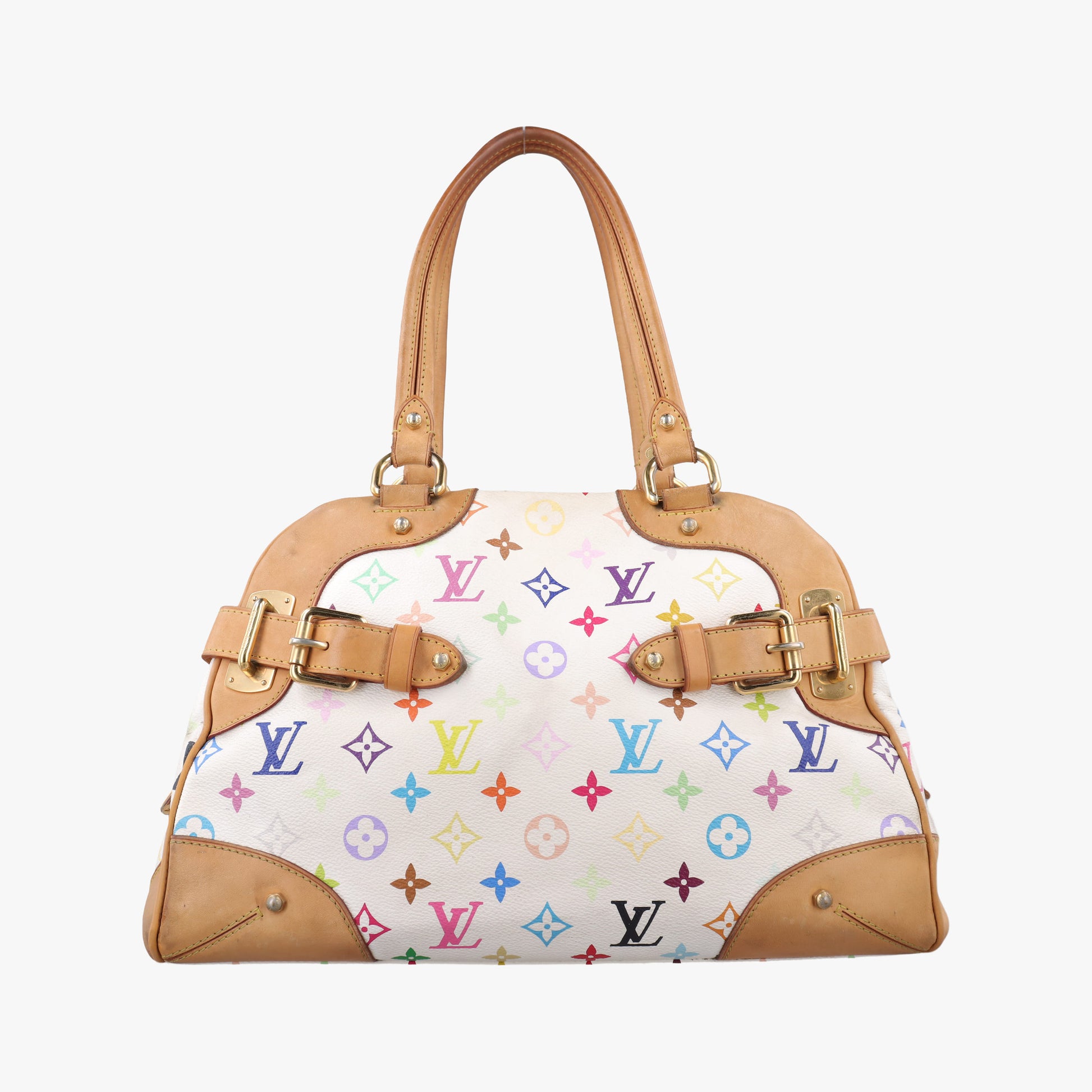 CLAUDIA white Monogram Multicolor M40193 AS3061クラウディア ブロン モノグラム マルチカラー M40193 AS3061