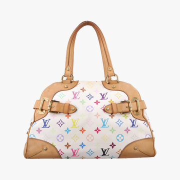 CLAUDIA white Monogram Multicolor M40193 AS3061クラウディア ブロン モノグラム マルチカラー M40193 AS3061