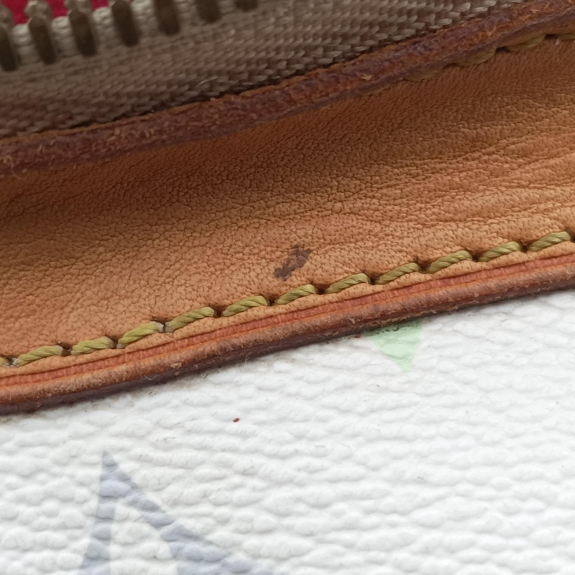 CLAUDIA white Monogram Multicolor M40193 AS3061クラウディア ブロン モノグラム マルチカラー M40193 AS3061