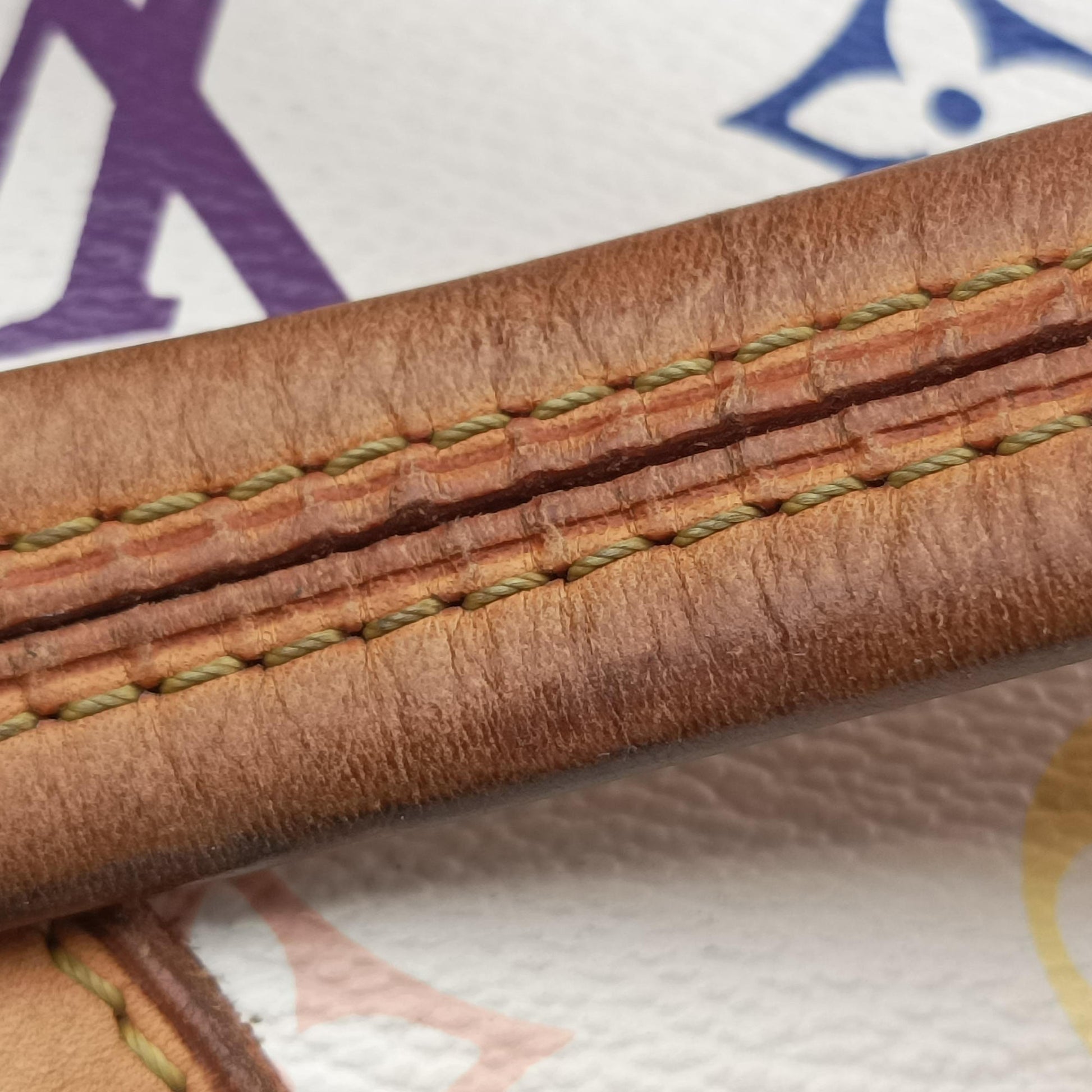 CLAUDIA white Monogram Multicolor M40193 AS3061クラウディア ブロン モノグラム マルチカラー M40193 AS3061