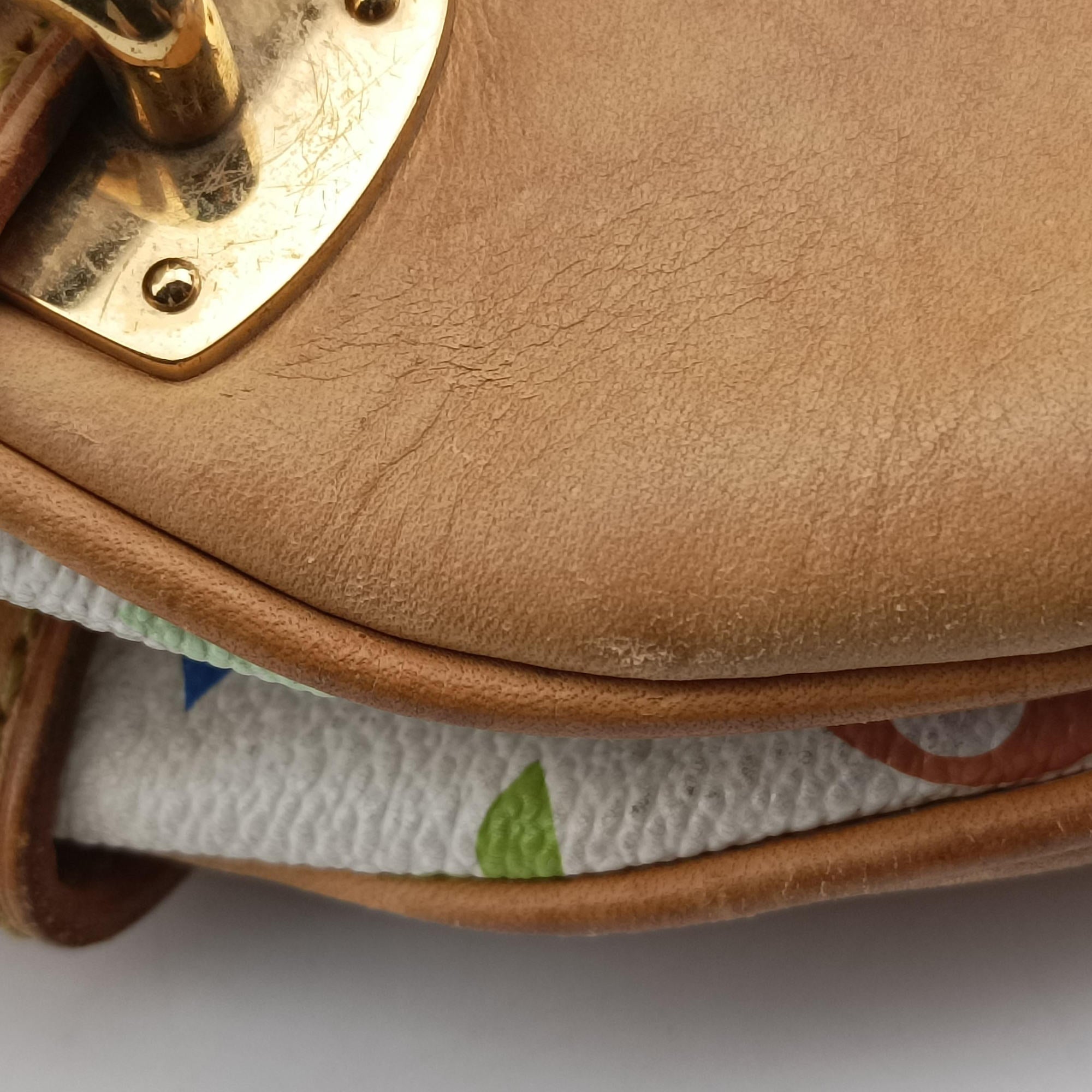 CLAUDIA white Monogram Multicolor M40193 AS3061クラウディア ブロン モノグラム マルチカラー M40193 AS3061