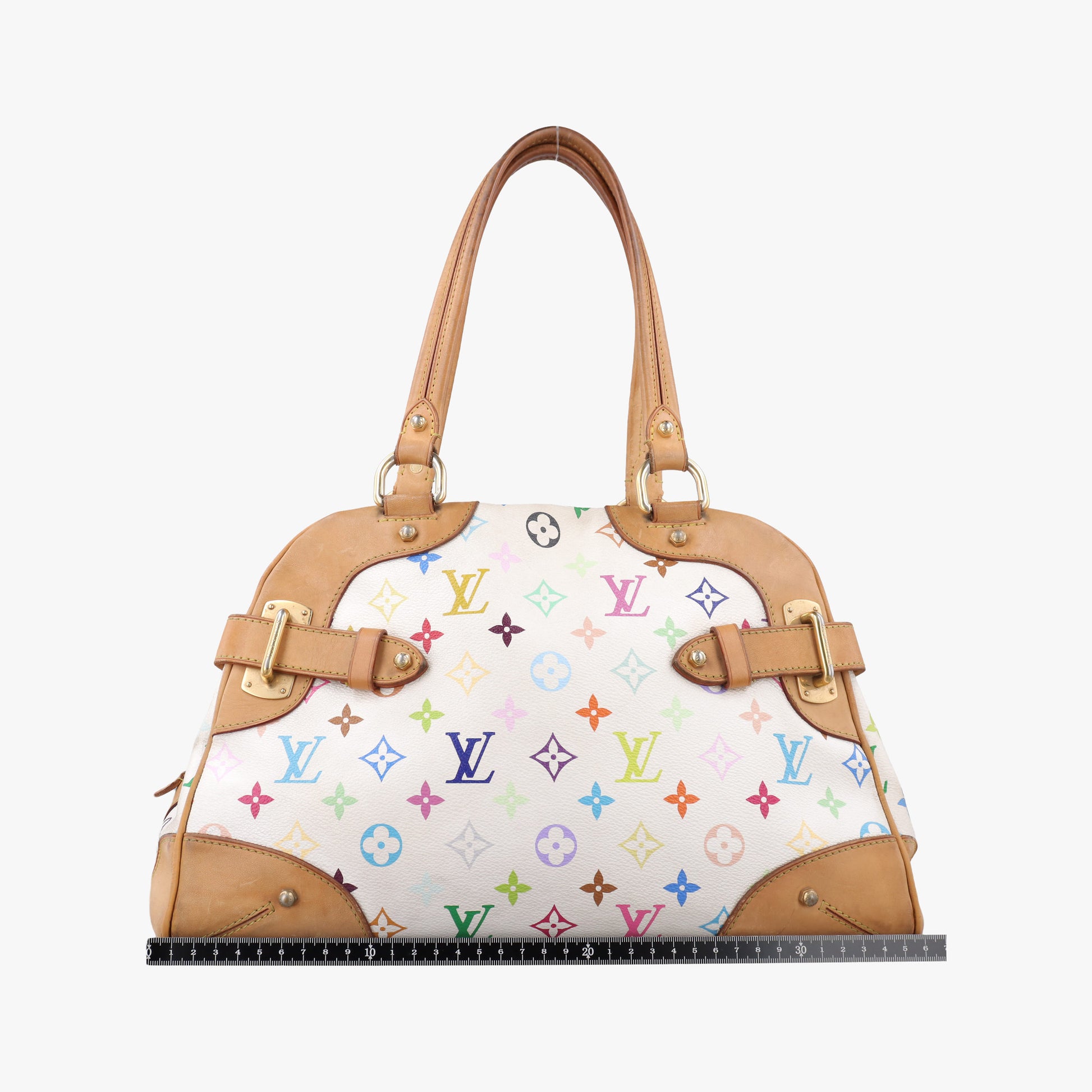 CLAUDIA white Monogram Multicolor M40193 AS3061クラウディア ブロン モノグラム マルチカラー M40193 AS3061