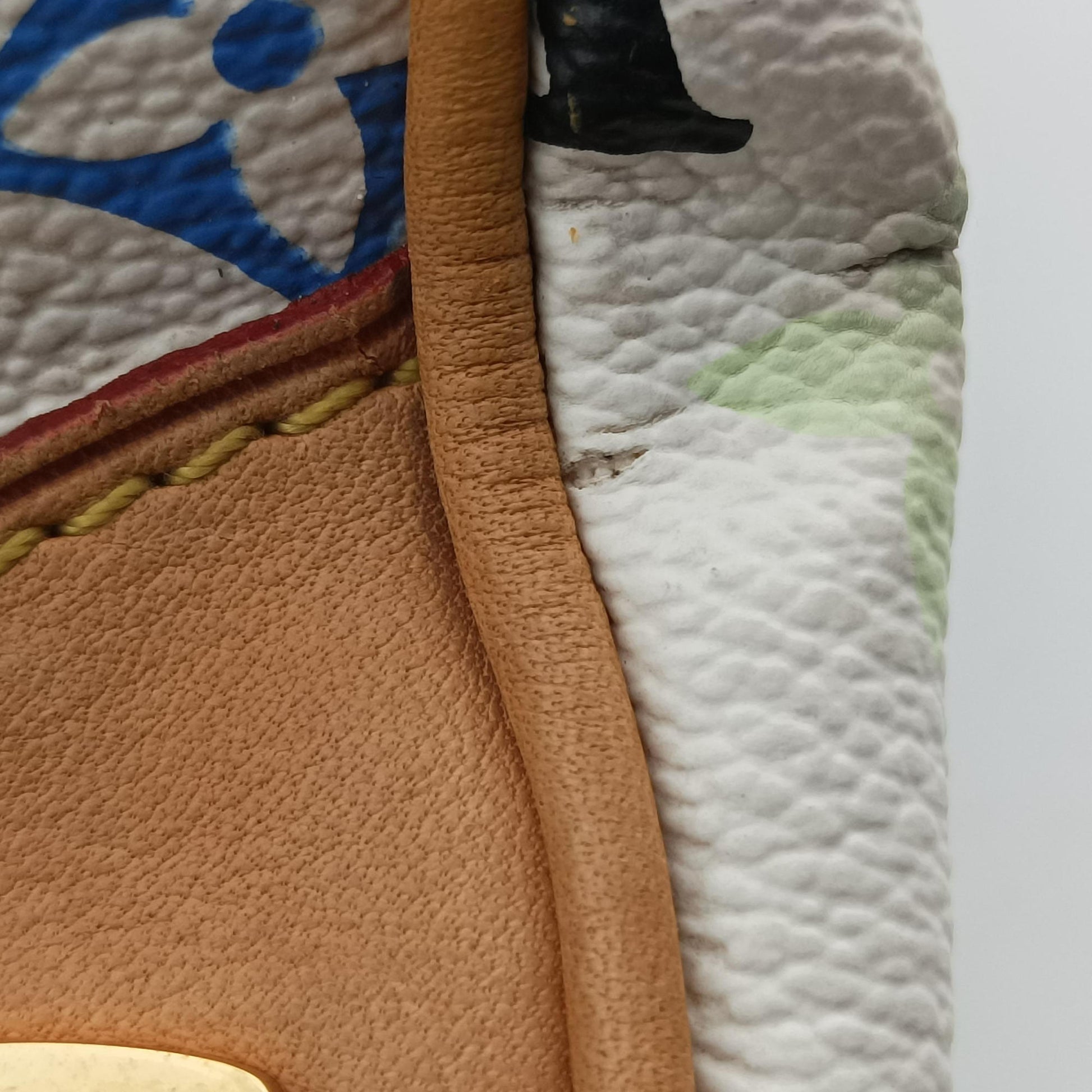 CLAUDIA white Monogram Multicolor M40193 AS3061クラウディア ブロン モノグラム マルチカラー M40193 AS3061