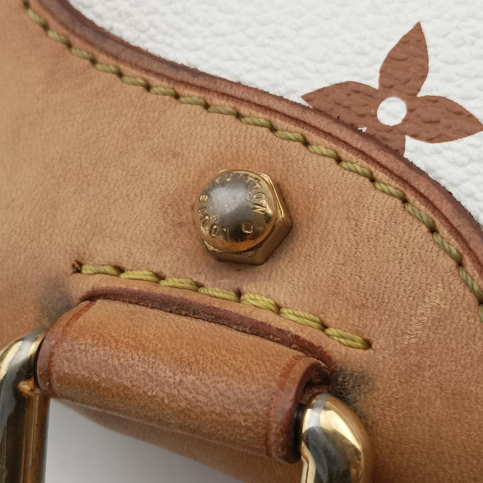 CLAUDIA white Monogram Multicolor M40193 AS3061クラウディア ブロン モノグラム マルチカラー M40193 AS3061