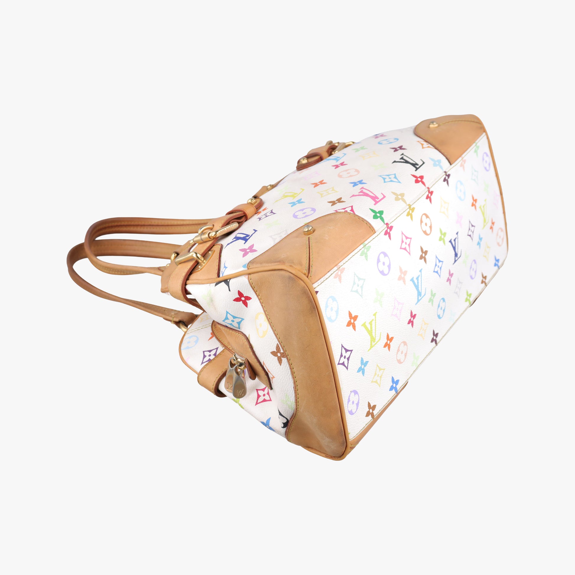 CLAUDIA white Monogram Multicolor M40193 AS3061クラウディア ブロン モノグラム マルチカラー M40193 AS3061