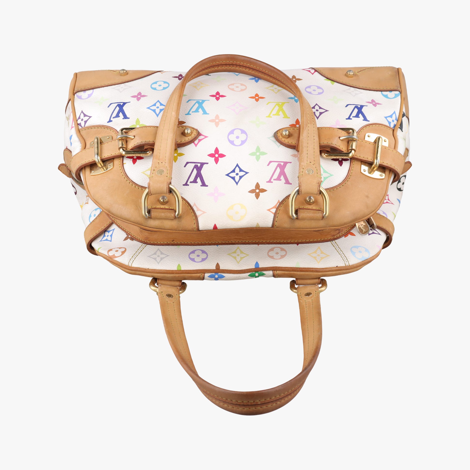 CLAUDIA white Monogram Multicolor M40193 AS3061クラウディア ブロン モノグラム マルチカラー M40193 AS3061