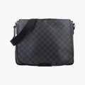 DANIEL MM Noir Damier Graphite N58029 SP4190ダニエルMM ノワール ダミエグラフィット N58029 SP4190