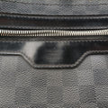 DANIEL MM Noir Damier Graphite N58029 SP4190ダニエルMM ノワール ダミエグラフィット N58029 SP4190