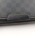 DANIEL MM Noir Damier Graphite N58029 SP4190ダニエルMM ノワール ダミエグラフィット N58029 SP4190