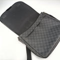 DANIEL MM Noir Damier Graphite N58029 SP4190ダニエルMM ノワール ダミエグラフィット N58029 SP4190