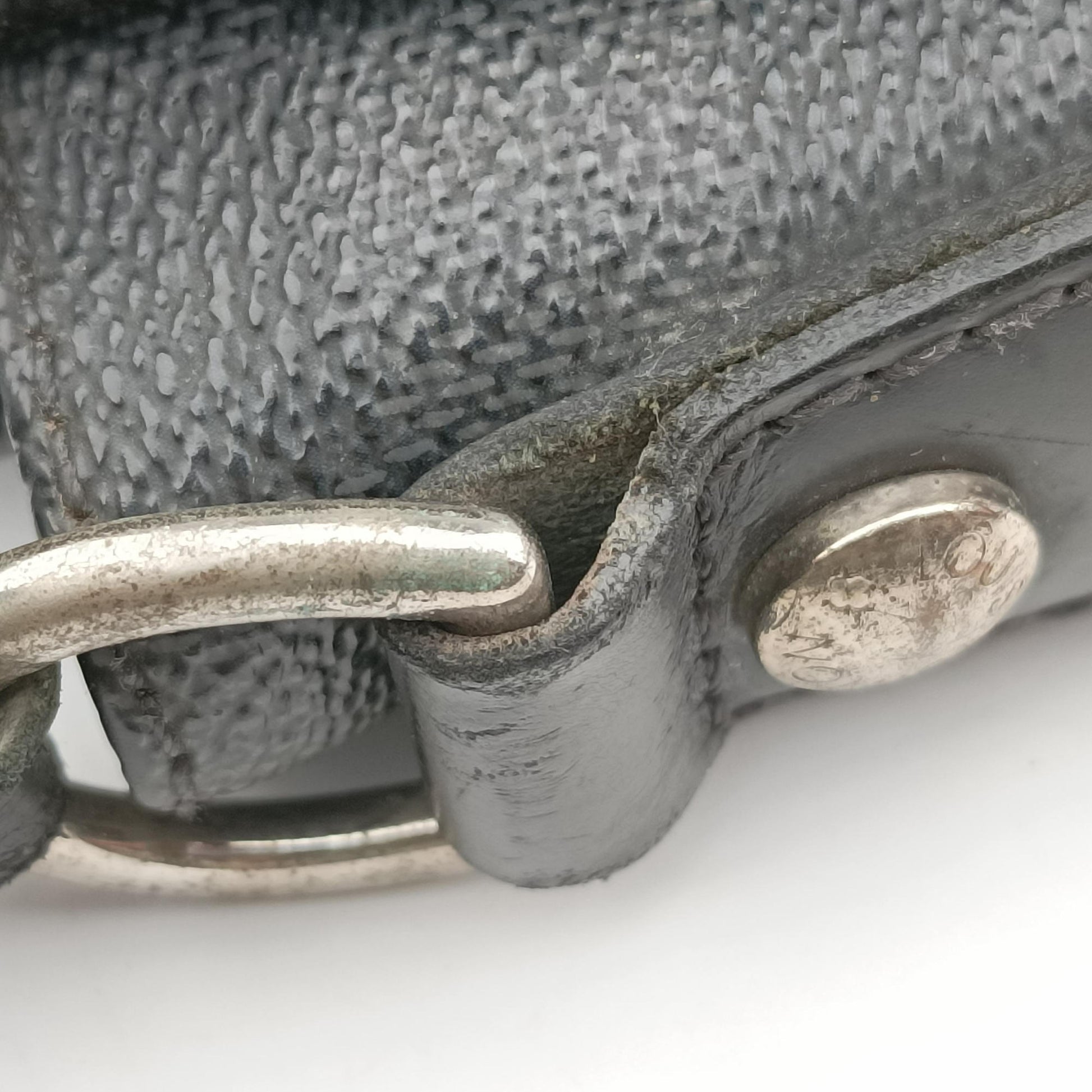 DANIEL MM Noir Damier Graphite N58029 SP4190ダニエルMM ノワール ダミエグラフィット N58029 SP4190