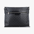 DANIEL MM Noir Damier Graphite N58029 SP4190ダニエルMM ノワール ダミエグラフィット N58029 SP4190