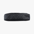 DANIEL MM Noir Damier Graphite N58029 SP4190ダニエルMM ノワール ダミエグラフィット N58029 SP4190