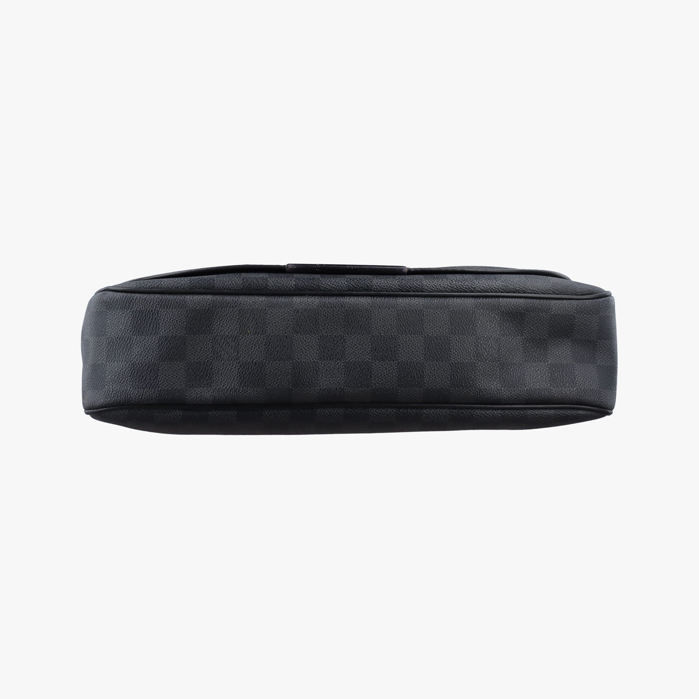 DANIEL MM Noir Damier Graphite N58029 SP4190ダニエルMM ノワール ダミエグラフィット N58029 SP4190