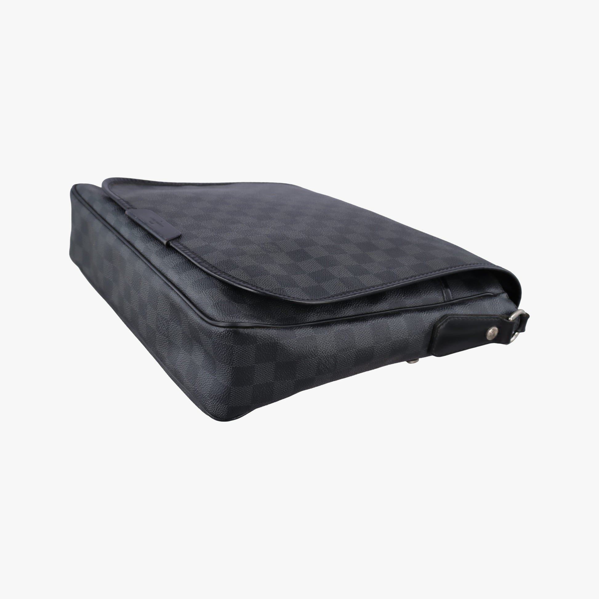 DANIEL MM Noir Damier Graphite N58029 SP4190ダニエルMM ノワール ダミエグラフィット N58029 SP4190