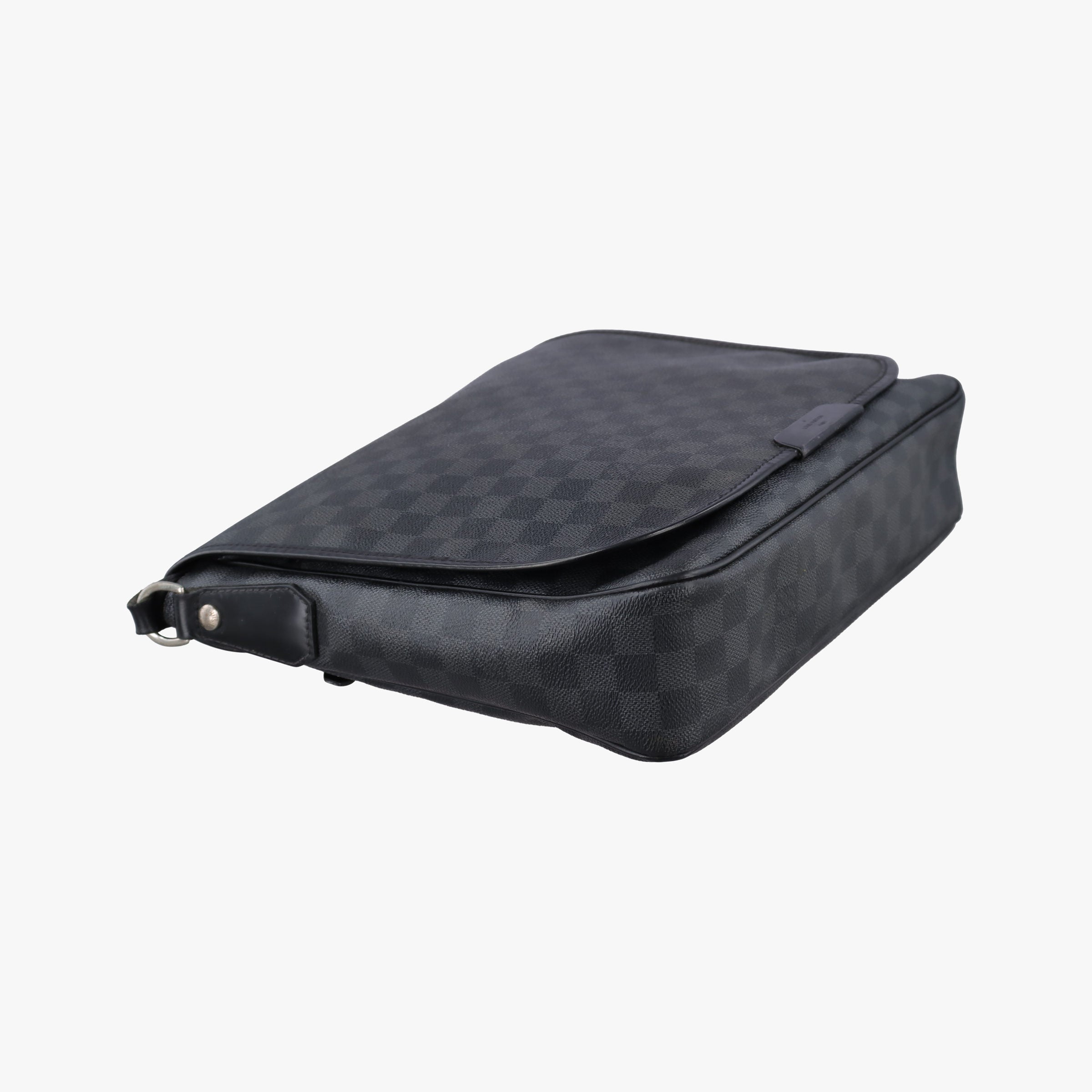 DANIEL MM Noir Damier Graphite N58029 SP4190ダニエルMM ノワール ダミエグラフィット N58029 SP4190