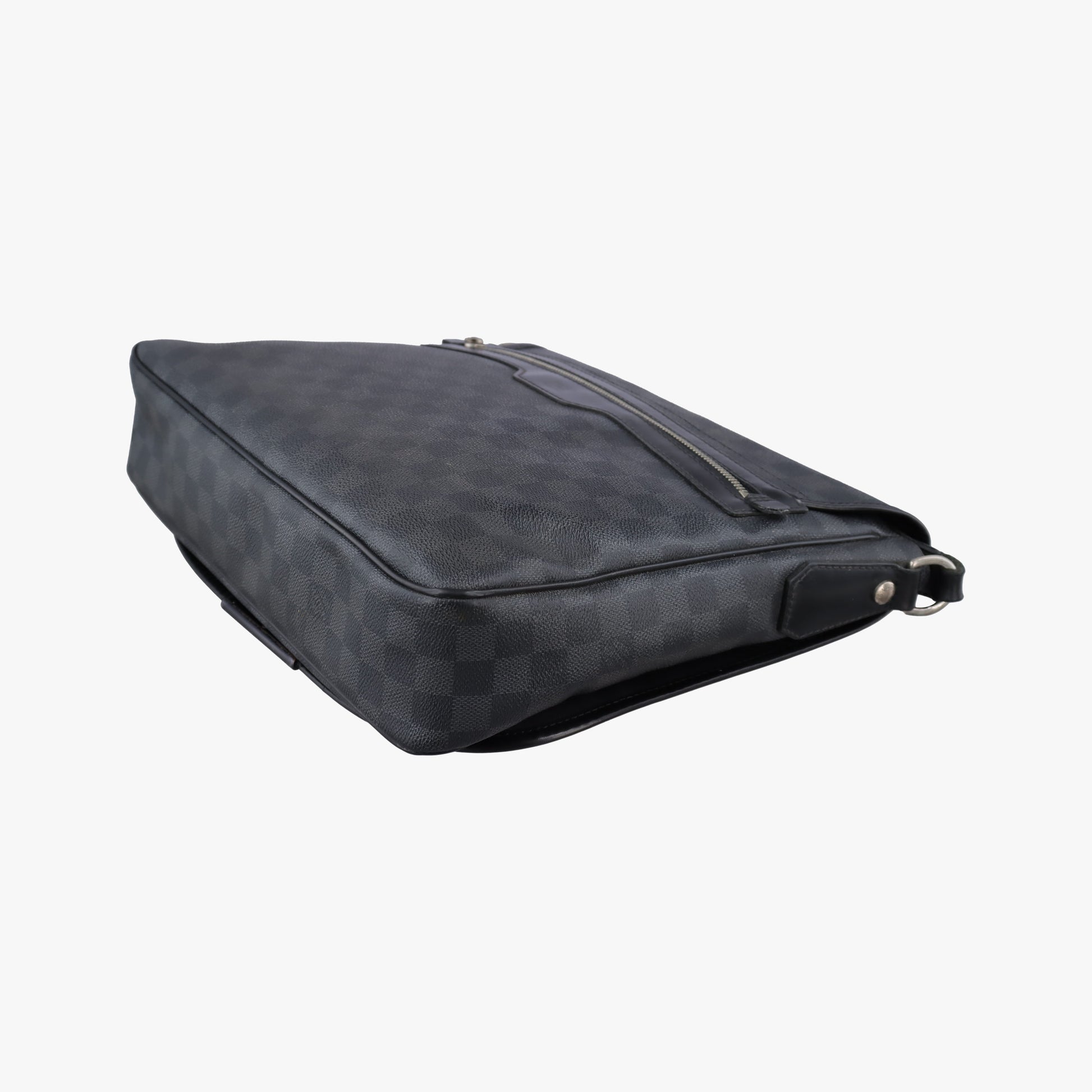 DANIEL MM Noir Damier Graphite N58029 SP4190ダニエルMM ノワール ダミエグラフィット N58029 SP4190