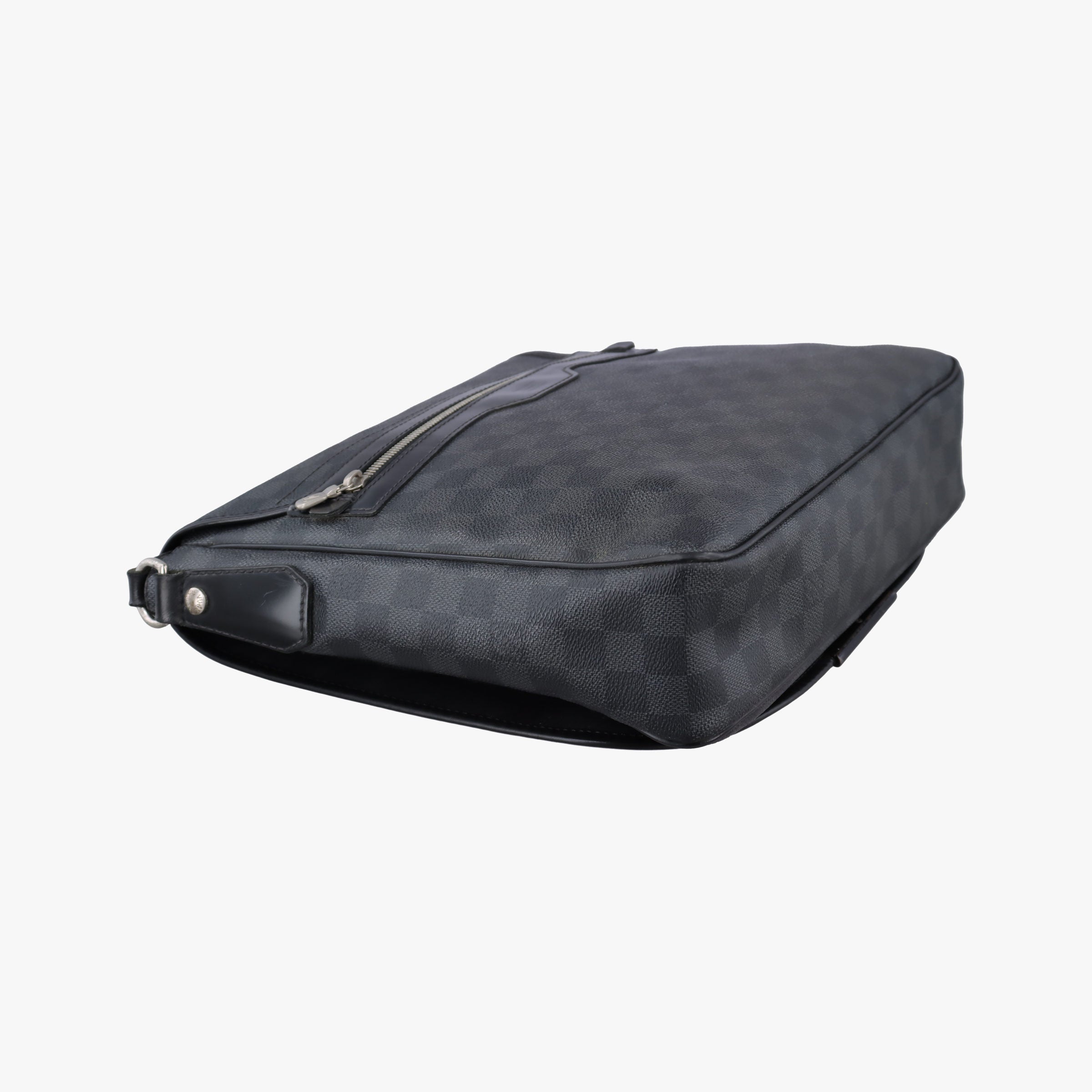 DANIEL MM Noir Damier Graphite N58029 SP4190ダニエルMM ノワール ダミエグラフィット N58029 SP4190