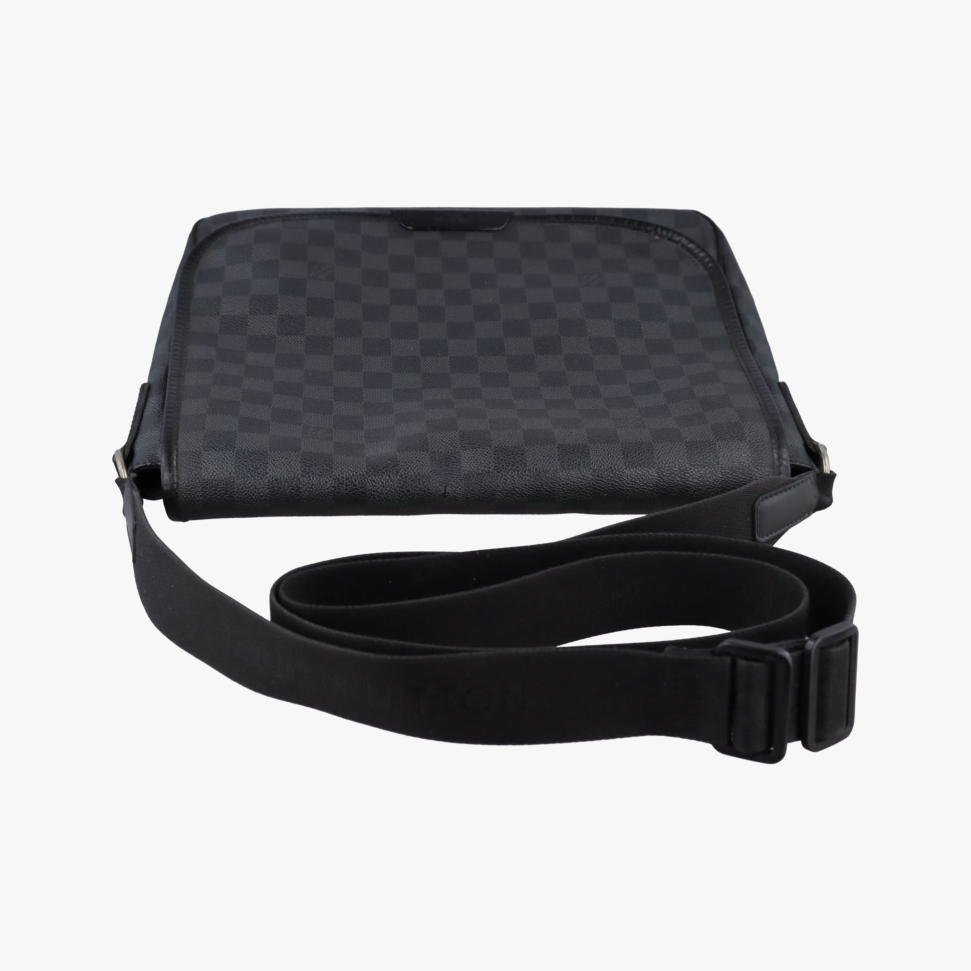 DANIEL MM Noir Damier Graphite N58029 SP4190ダニエルMM ノワール ダミエグラフィット N58029 SP4190