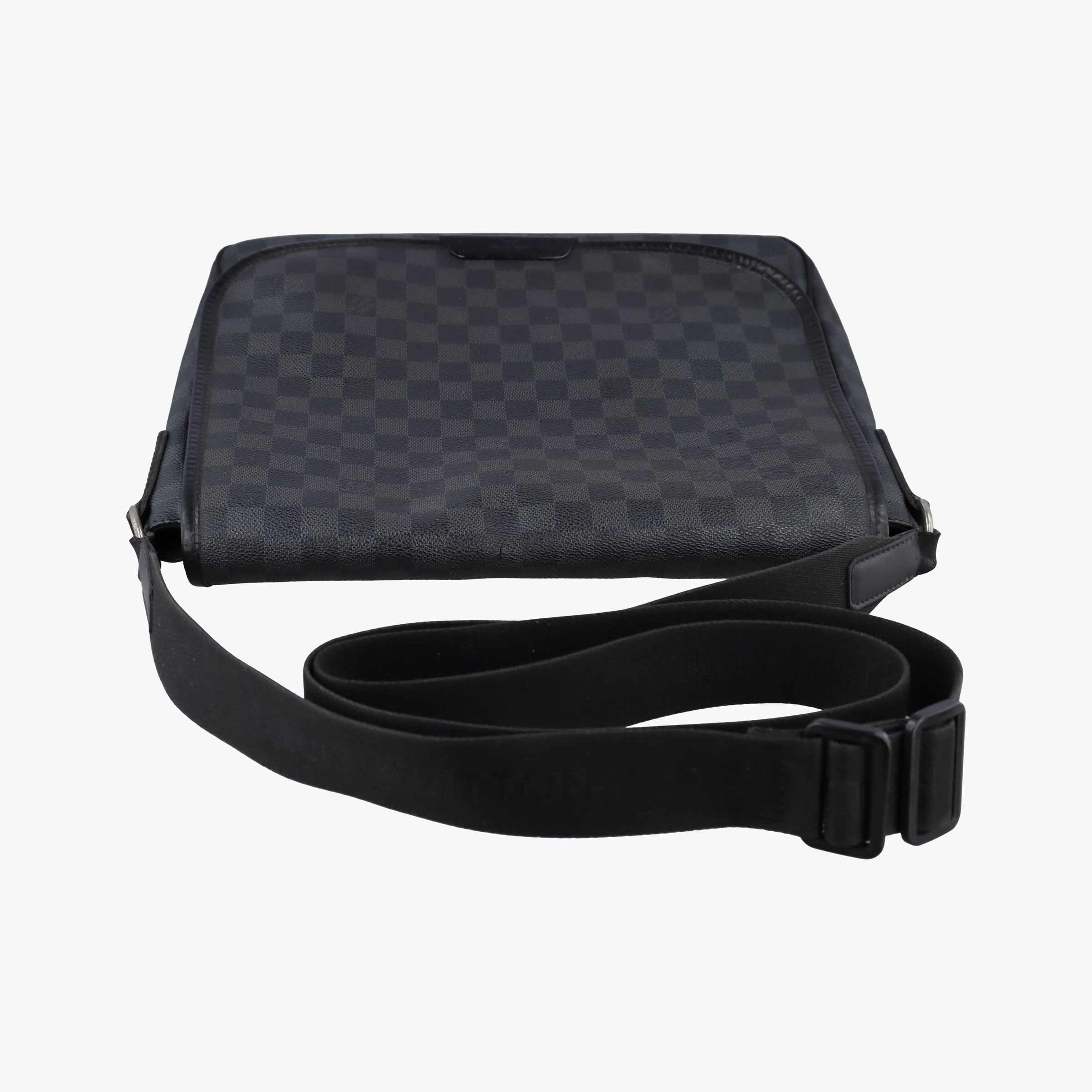 DANIEL MM Noir Damier Graphite N58029 SP4190ダニエルMM ノワール ダミエグラフィット N58029 SP4190