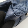 Matelasse Cocomark Blue Caviar Leather A67413 16748358マトラッセ ココマーク ブルー キャビアレザー A67413 16748358