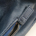 Matelasse Cocomark Blue Caviar Leather A67413 16748358マトラッセ ココマーク ブルー キャビアレザー A67413 16748358