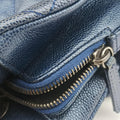 Matelasse Cocomark Blue Caviar Leather A67413 16748358マトラッセ ココマーク ブルー キャビアレザー A67413 16748358
