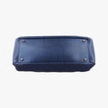 Matelasse Cocomark Blue Caviar Leather A67413 16748358マトラッセ ココマーク ブルー キャビアレザー A67413 16748358
