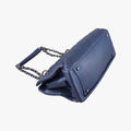 Matelasse Cocomark Blue Caviar Leather A67413 16748358マトラッセ ココマーク ブルー キャビアレザー A67413 16748358