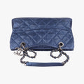 Matelasse Cocomark Blue Caviar Leather A67413 16748358マトラッセ ココマーク ブルー キャビアレザー A67413 16748358