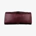 Stirrup Exotic Horsebit Burgundy ponyhair 296855 G013022204スターラップ エキゾチック ホースビット ワインレッド ハラコ 296855 G013022204