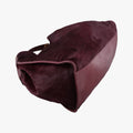 Stirrup Exotic Horsebit Burgundy ponyhair 296855 G013022204スターラップ エキゾチック ホースビット ワインレッド ハラコ 296855 G013022204