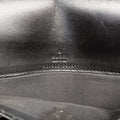Guccissima Signature Bowy Black Leather 431408 グッチッシマ シグネチャー ボウイ ブラック レザー 431408 