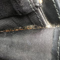 Guccissima Signature Bowy Black Leather 431408 グッチッシマ シグネチャー ボウイ ブラック レザー 431408 