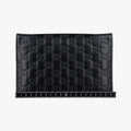 Guccissima Signature Bowy Black Leather 431408 グッチッシマ シグネチャー ボウイ ブラック レザー 431408 