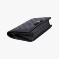Guccissima Signature Bowy Black Leather 431408 グッチッシマ シグネチャー ボウイ ブラック レザー 431408 