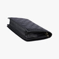 Guccissima Signature Bowy Black Leather 431408 グッチッシマ シグネチャー ボウイ ブラック レザー 431408 