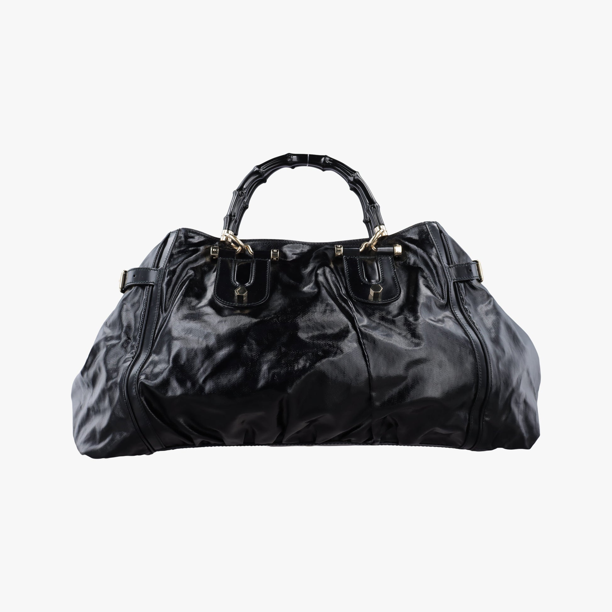 Bamboo Pop Black Patent 189872 F1307256バンブー ポップ ブラック パテント 189872 F1307256