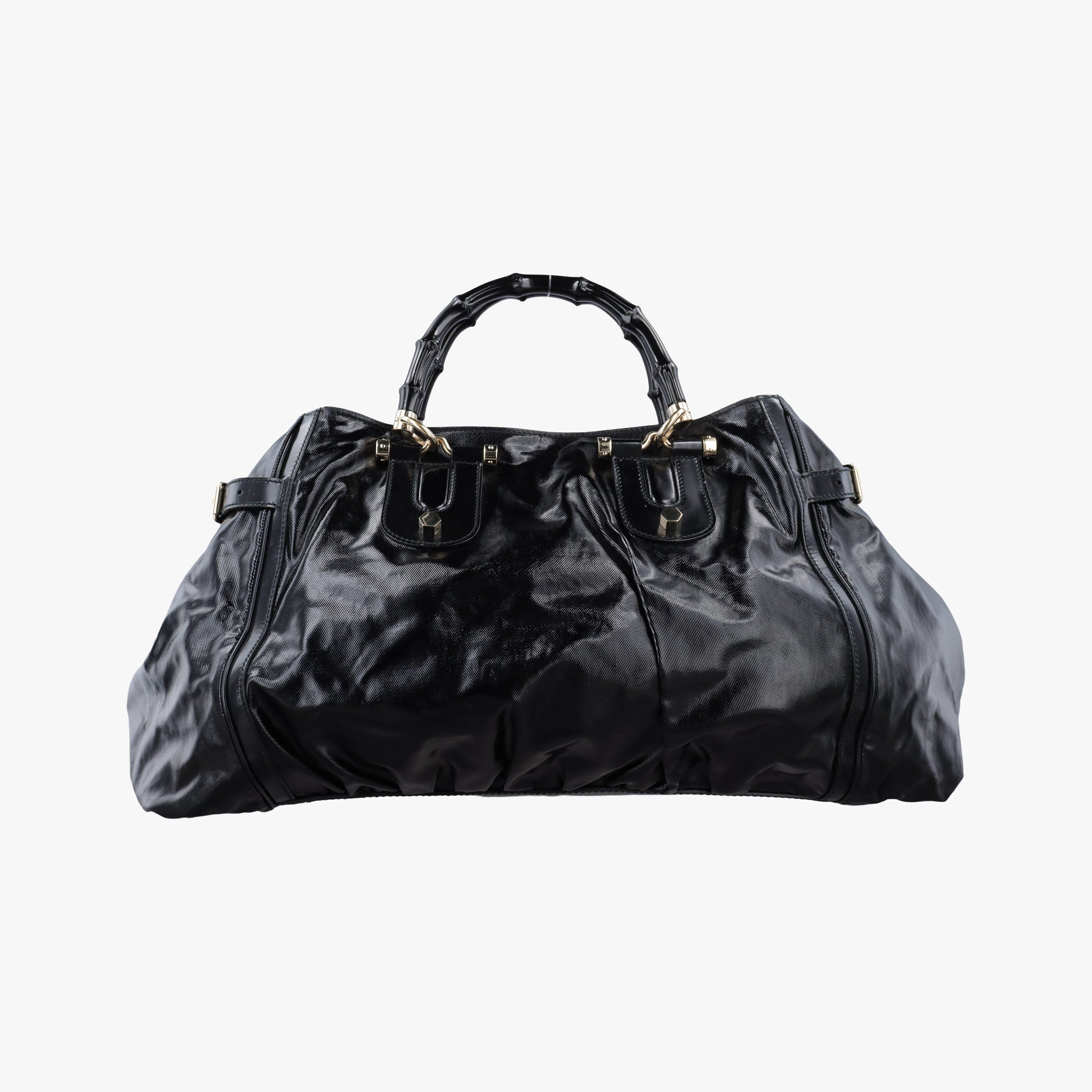 Bamboo Pop Black Patent 189872 F1307256バンブー ポップ ブラック パテント 189872 F1307256