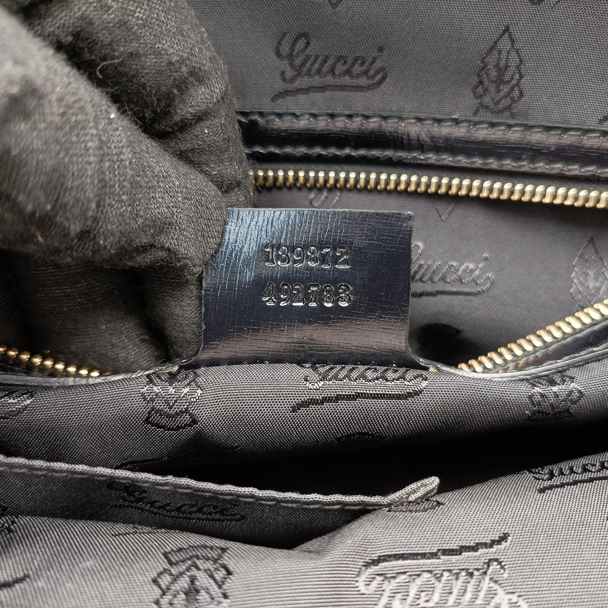 Bamboo Pop Black Patent 189872 F1307256バンブー ポップ ブラック パテント 189872 F1307256