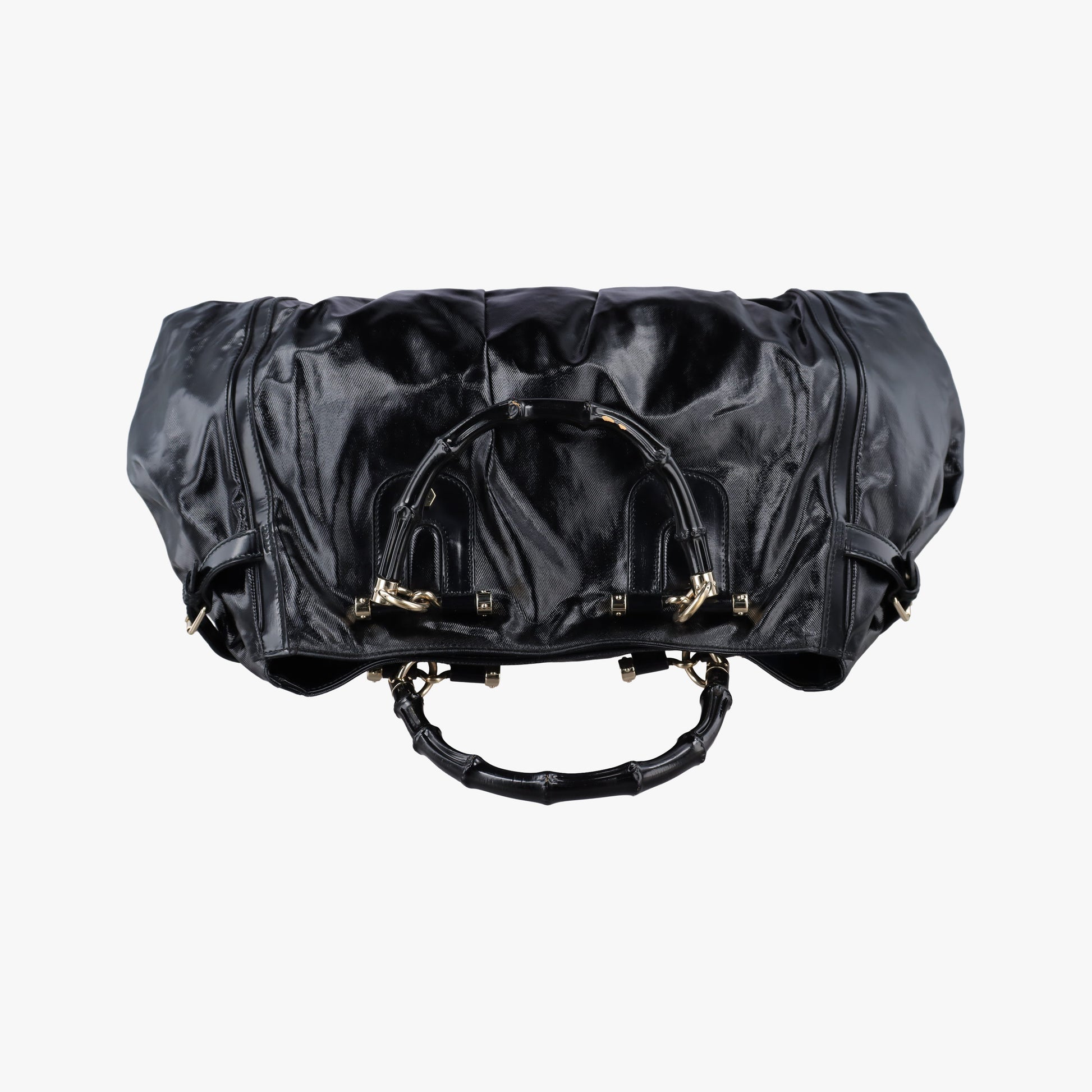 Bamboo Pop Black Patent 189872 F1307256バンブー ポップ ブラック パテント 189872 F1307256
