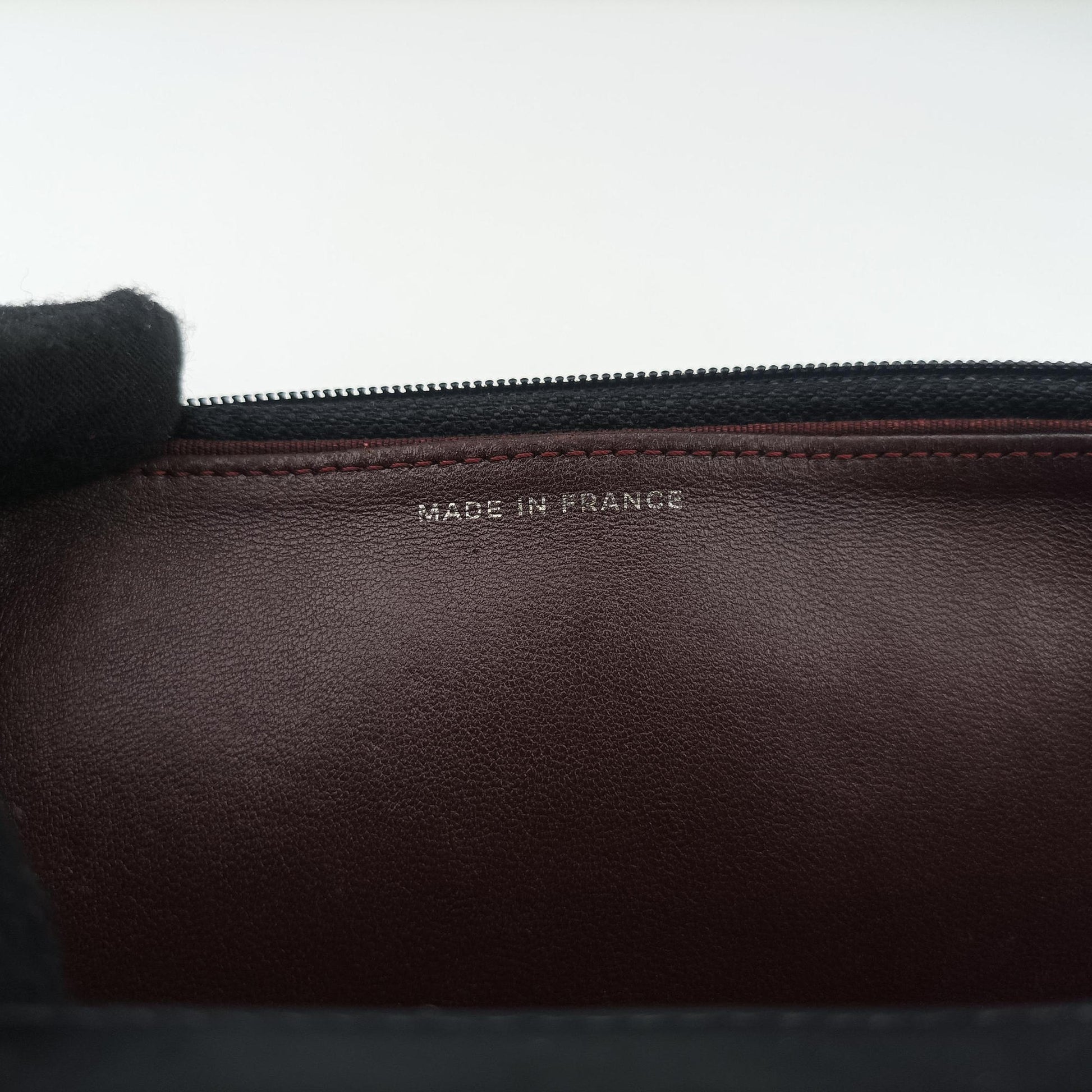 Matelasse coco mark Black lambskin A33814 17558280マトラッセ ココマーク ブラック ラムスキン A33814 17558280