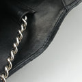 Matelasse coco mark Black lambskin A33814 17558280マトラッセ ココマーク ブラック ラムスキン A33814 17558280