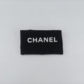 Matelasse coco mark Black lambskin A33814 17558280マトラッセ ココマーク ブラック ラムスキン A33814 17558280