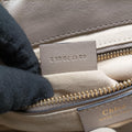 FAYE mini Grey Suede × leather 03 17 70 65 2フェイ ミニ グレー スエード×レザー 03 17 70 65 2