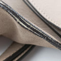 FAYE mini Grey Suede × leather 03 17 70 65 2フェイ ミニ グレー スエード×レザー 03 17 70 65 2