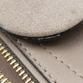 FAYE mini Grey Suede × leather 03 17 70 65 2フェイ ミニ グレー スエード×レザー 03 17 70 65 2