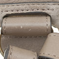 FAYE mini Grey Suede × leather 03 17 70 65 2フェイ ミニ グレー スエード×レザー 03 17 70 65 2