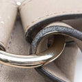 FAYE mini Grey Suede × leather 03 17 70 65 2フェイ ミニ グレー スエード×レザー 03 17 70 65 2
